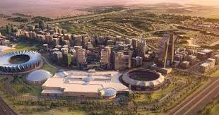 SPORTS CITY
