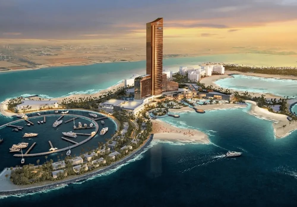 Ras Al Khaimah Emirates Road Mixed-Use Land Cluster for Sale