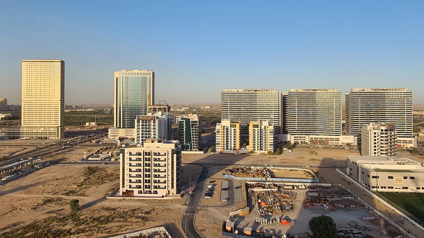RESIDENTIAL PLOT | DUBAI LAND RESIDENCE COMPLEX
