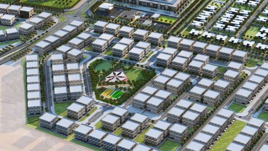 RESIDENTIAL PLOT | JEBAL ALI HILLS