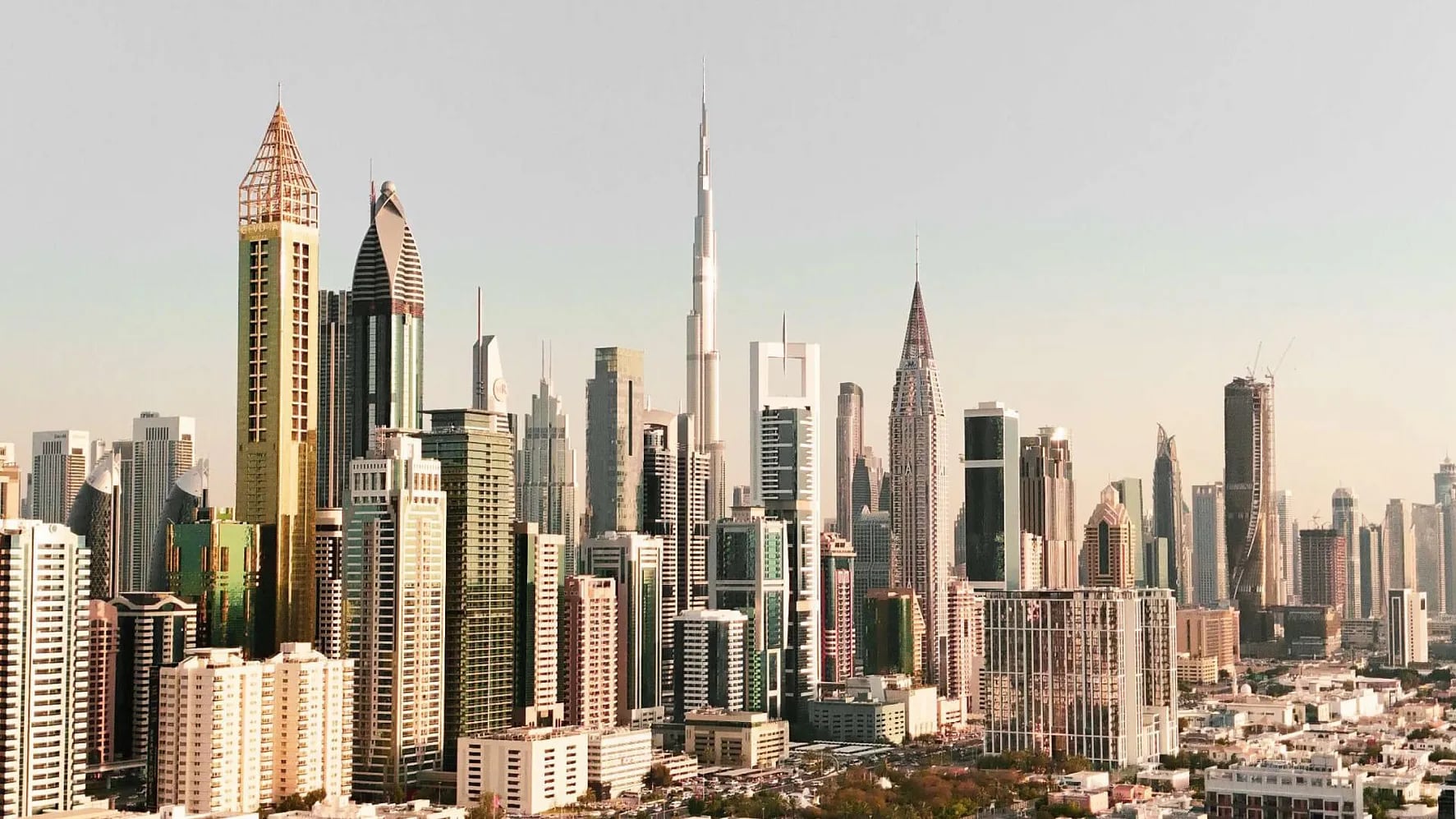 RESIDENTIAL PLOT | JUMEIRAH GARDEN CITY