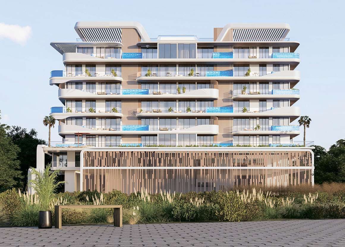 RESIDENTIAL APARTMENTS |DUBAI ISLAND