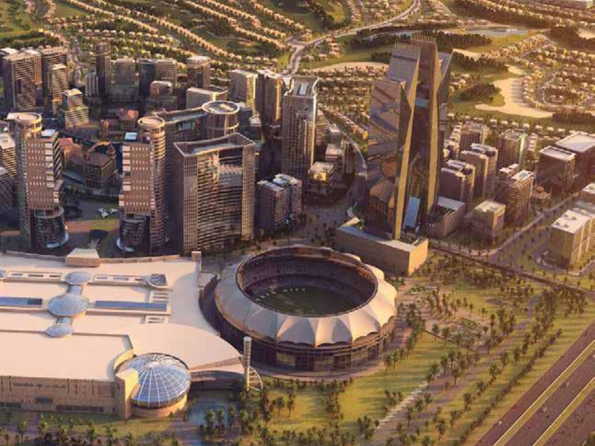 RESIDENTIAL PLOT | DUBAI SPORTS CITY