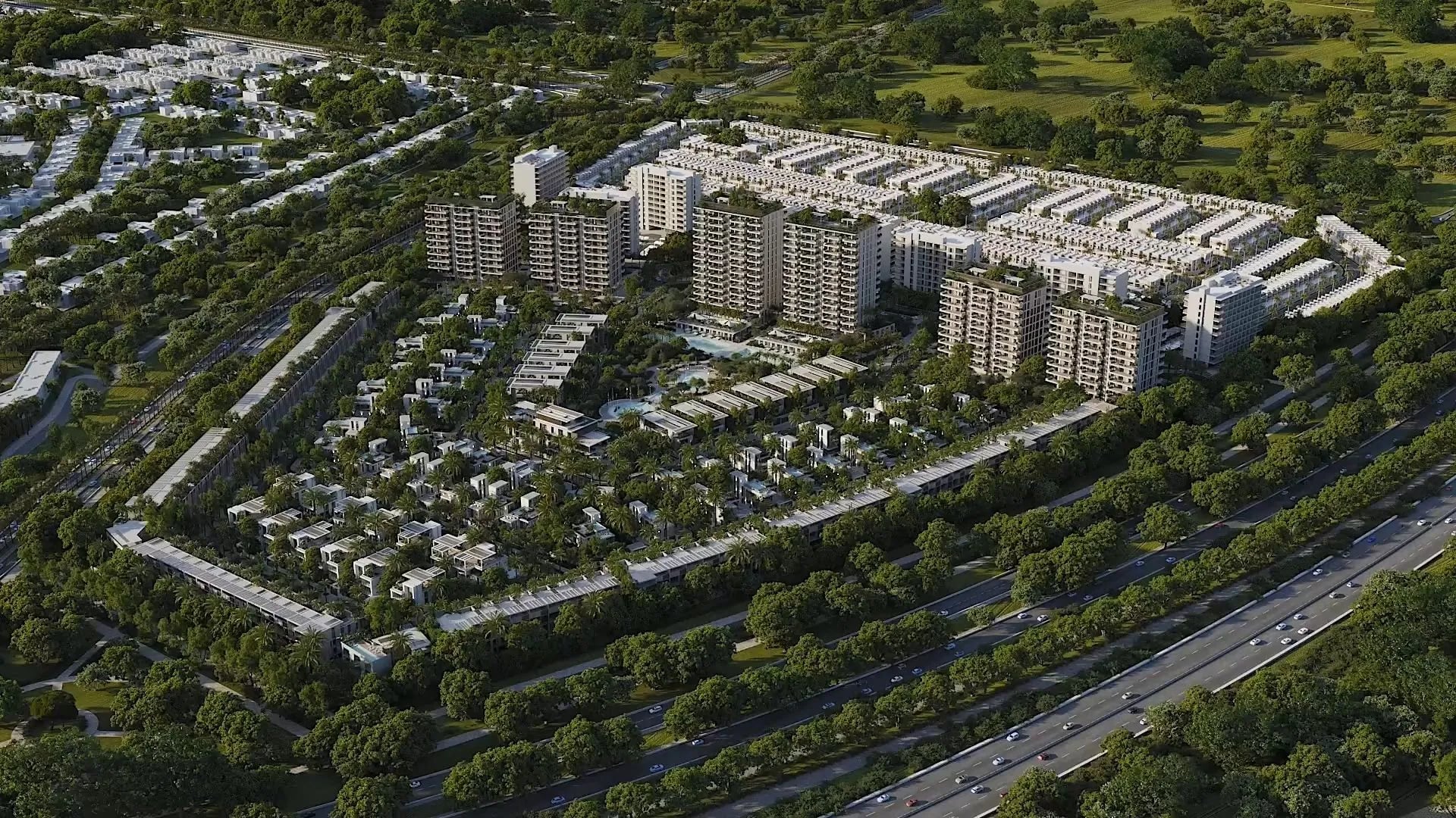 KETURAH ARDH BY MAG | FREEHOLD TOWNHOUSE COMMUNITY PLOTS | DUBAILAND