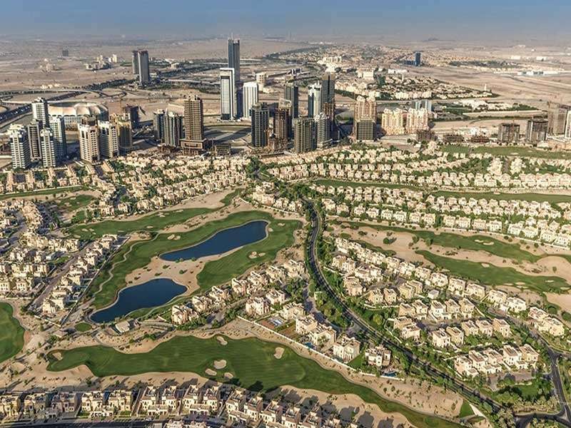 MIXED PLOT  | MEYDAN HORIZON