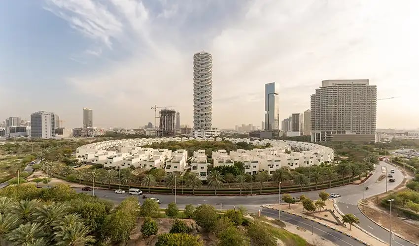 PREMIUM MIXED-USE PLOT | 157K+ SQ.FT GFA | JVC DUBAI