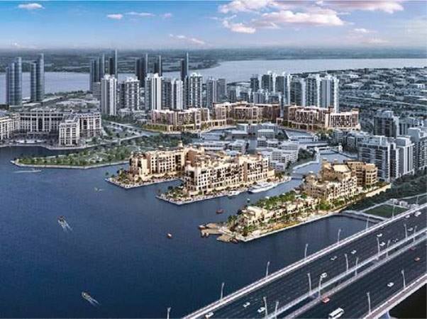 Premium Waterfront Hotel Plot | Al Jadaf – Jaddaf Waterfront