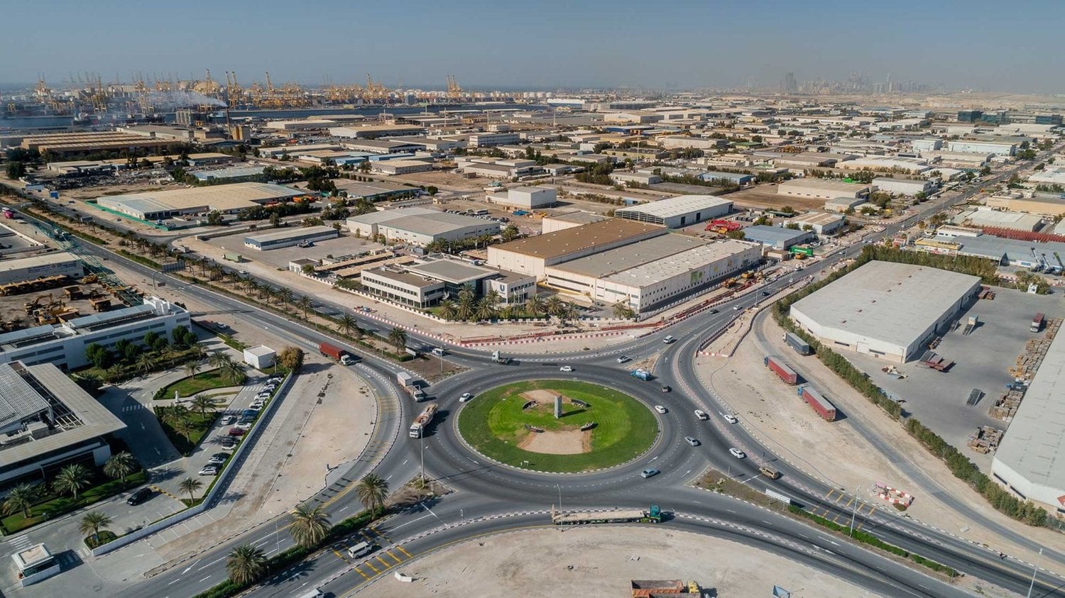 LABOUR ACCOMMODATION PLOT | Jebel Ali Industrial First