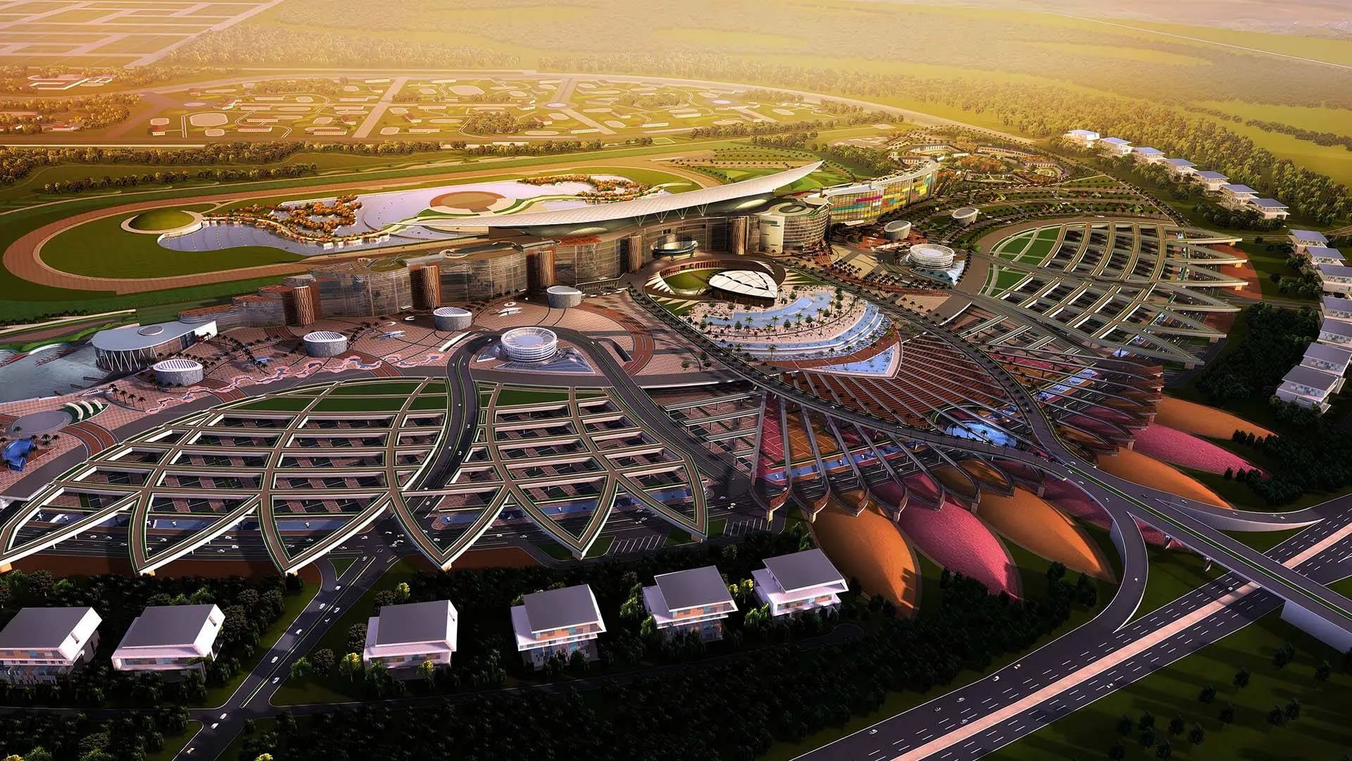 Residential Development Plot | Meydan District 11