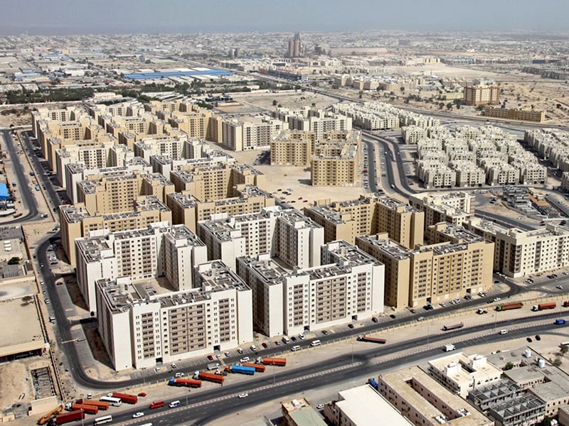 AL QUOZ CORNER PLOT – PRIME LOCATION WITH SHEIKH ZAYED ROAD FRONTAGE