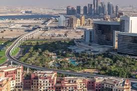 Al Jadaf Hospitality Waterfront Plot