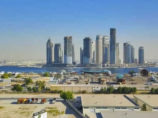 Al Jadaf – Freehold Mixed-Use Plot