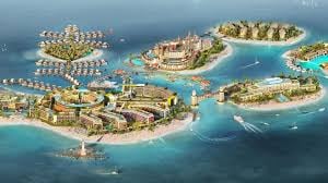 Mixed-Use Wateredge Plot at Dubai Island