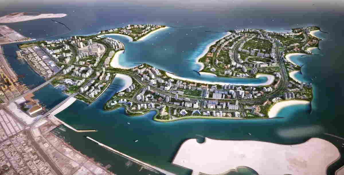 Premium development opportunity in Dubai Island