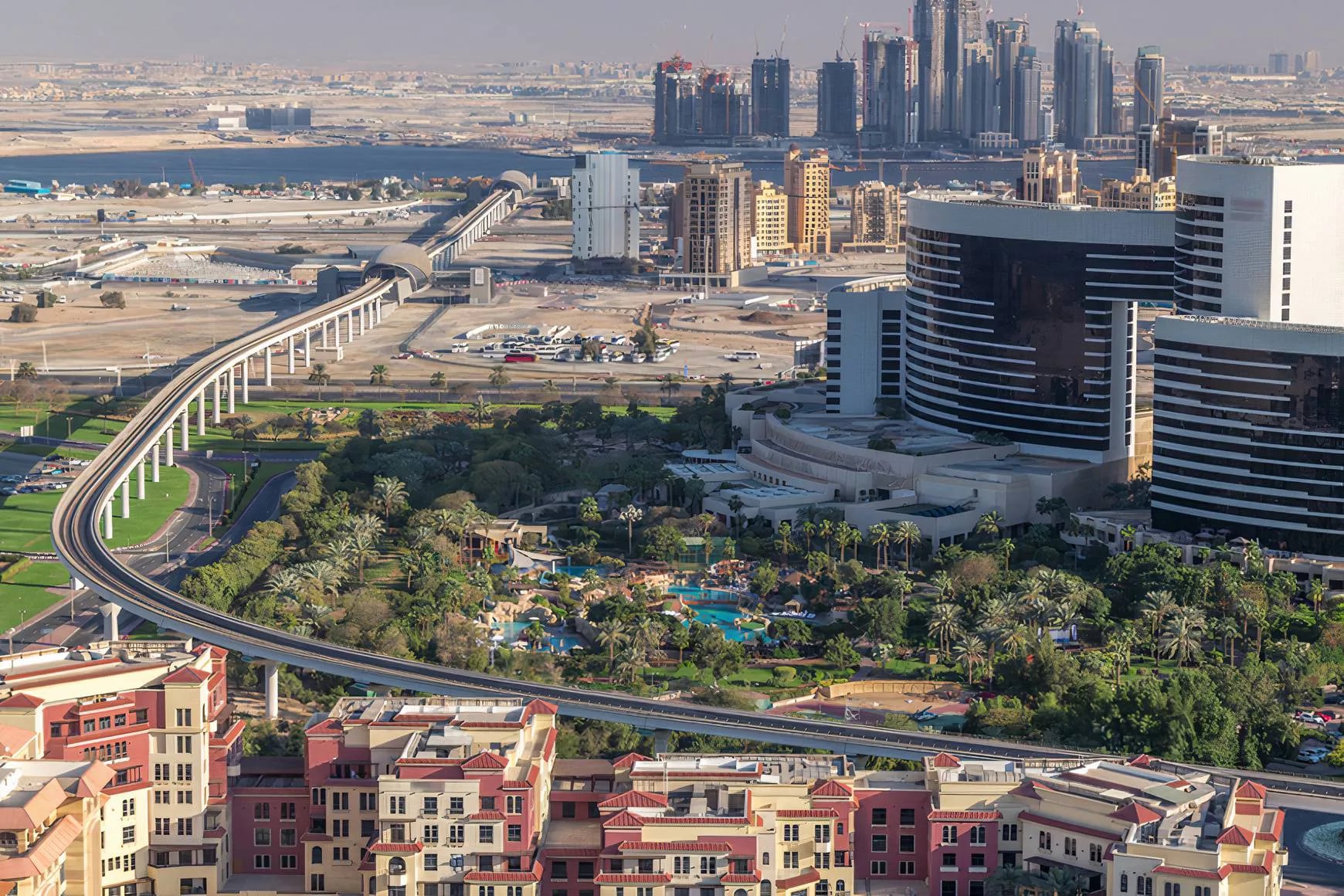 Al Jaddaf Mixed-Use Plot