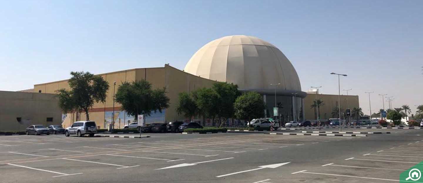 Prime Industrial Warehouse Land for Long-Term Lease in Dubai