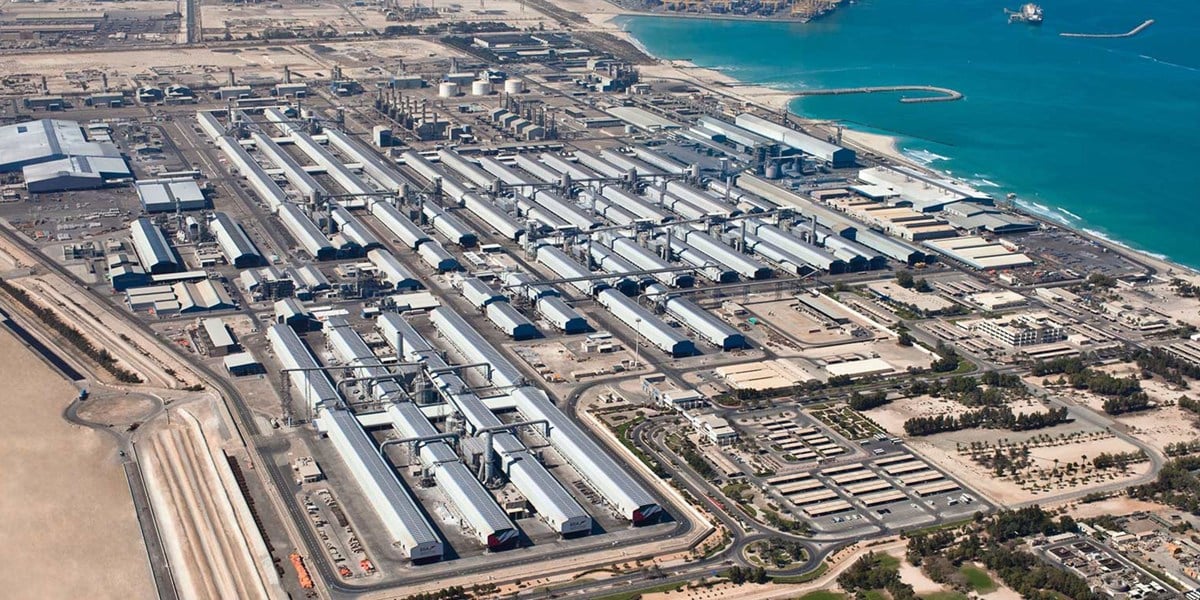 Jebel Ali Industrial: Premium Residential Developer Plots