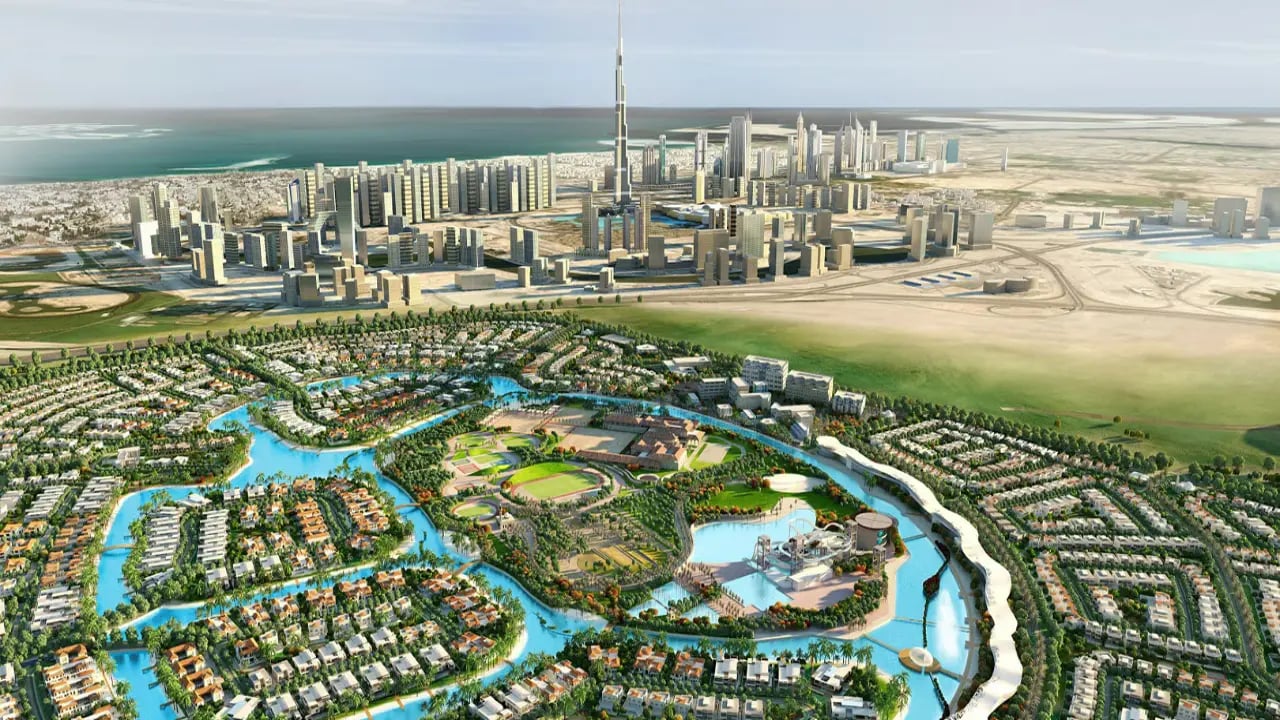 MEYDAN – PRIME FREEHOLD DEVELOPER PLOT