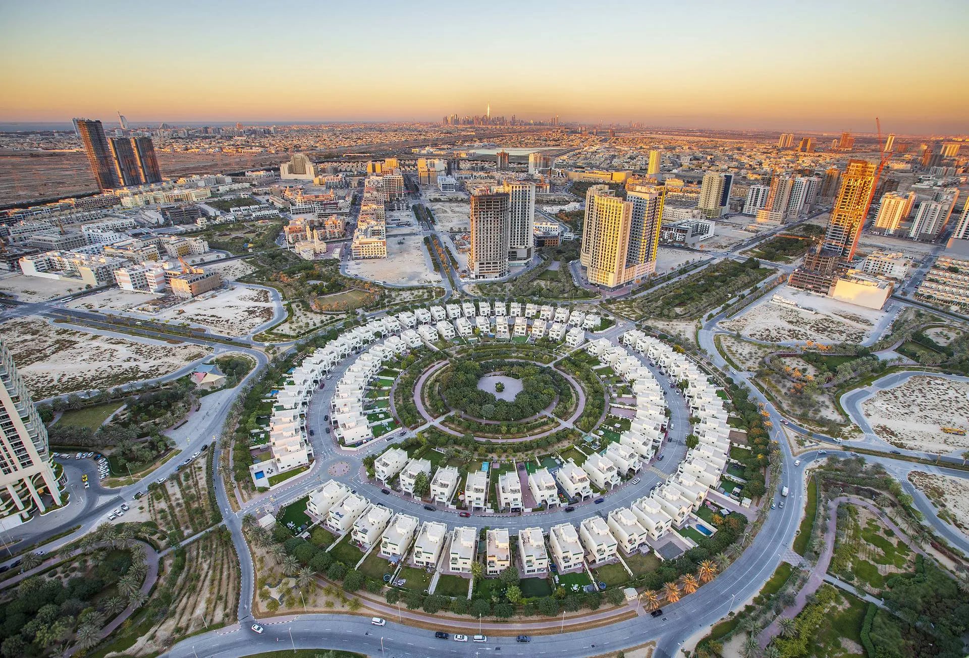 Mixed-use developer plot | Jumeirah Village Circle