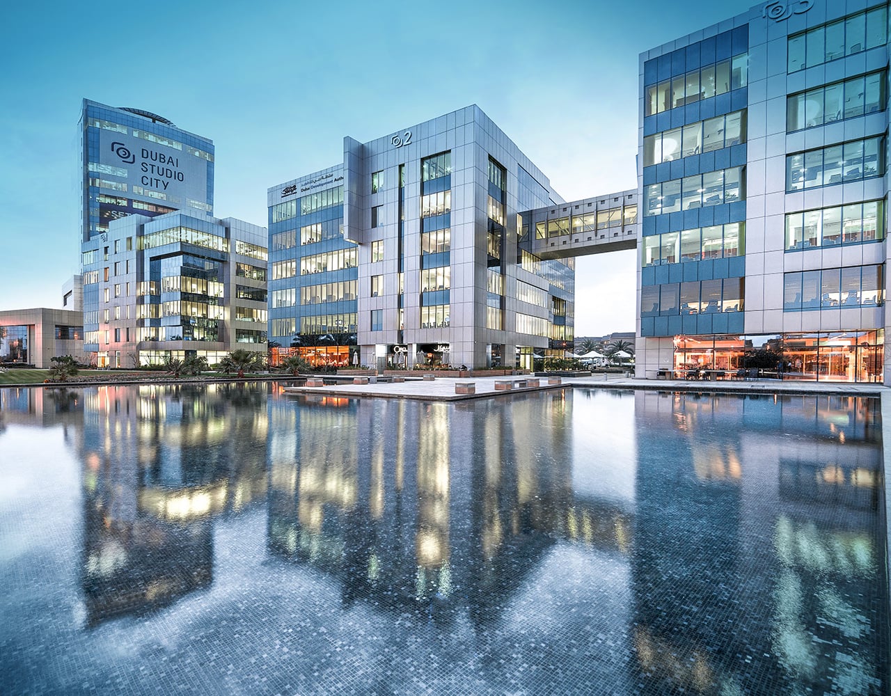 Hotel Apartment development plot | Dubai Studio City
