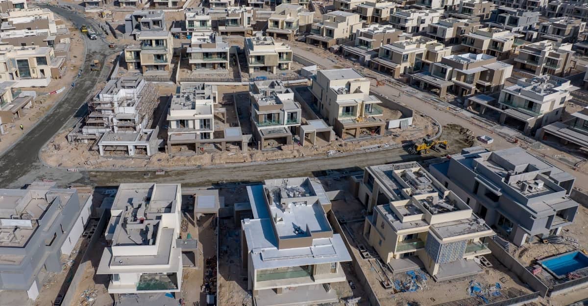 Jebel Ali Industrial Residential Plot