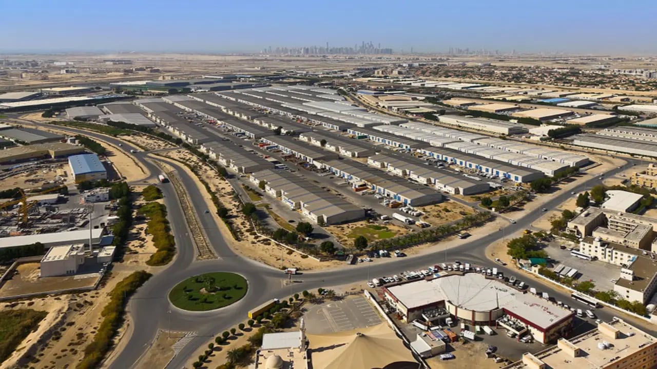 Prime leasehold opportunity for investors and developers seeking industrial hubs | Dubai