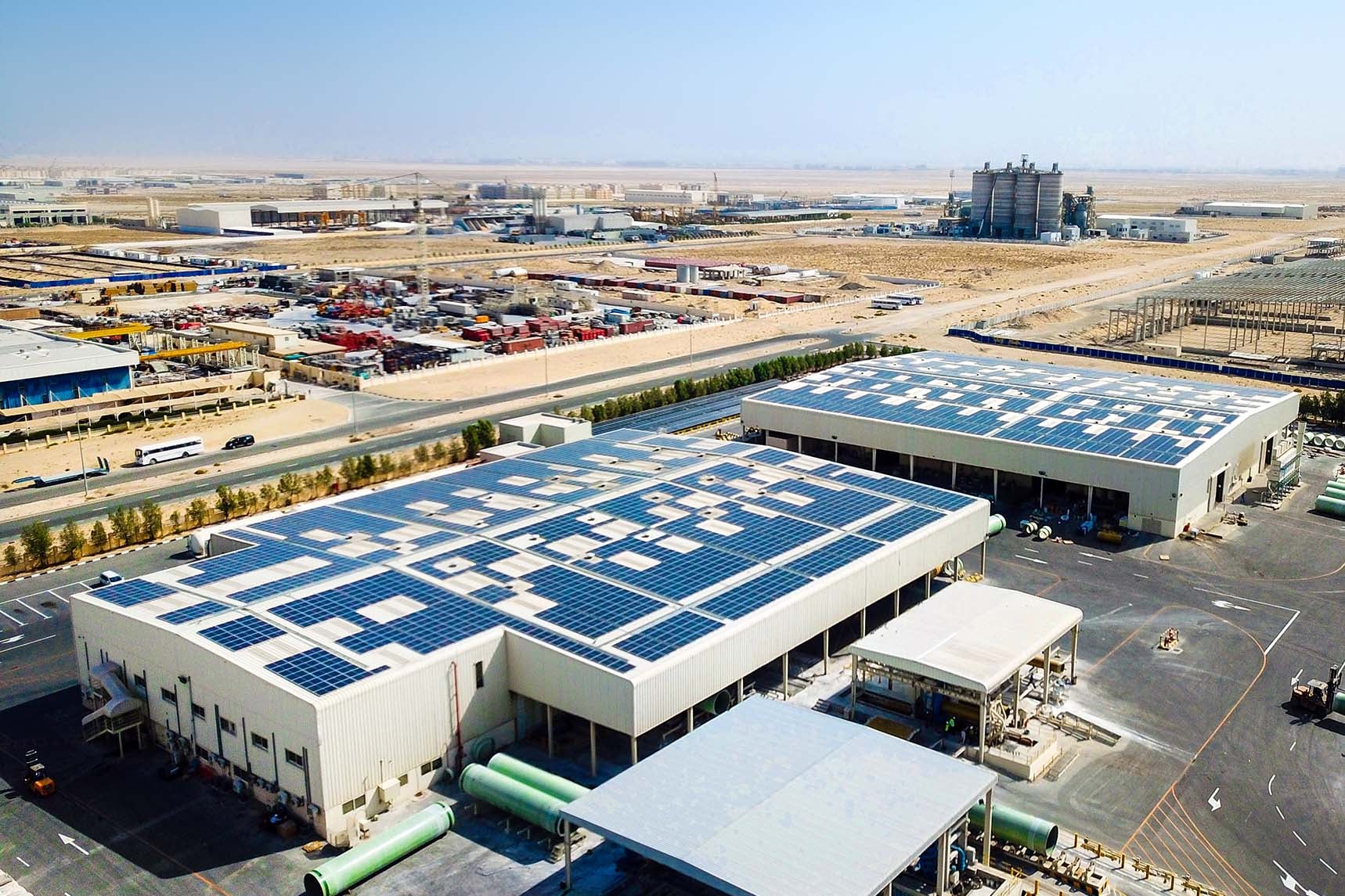 INDUSTRIAL LAND AVAILABLE FORADVANCED MANUFACTURING | DUBAI