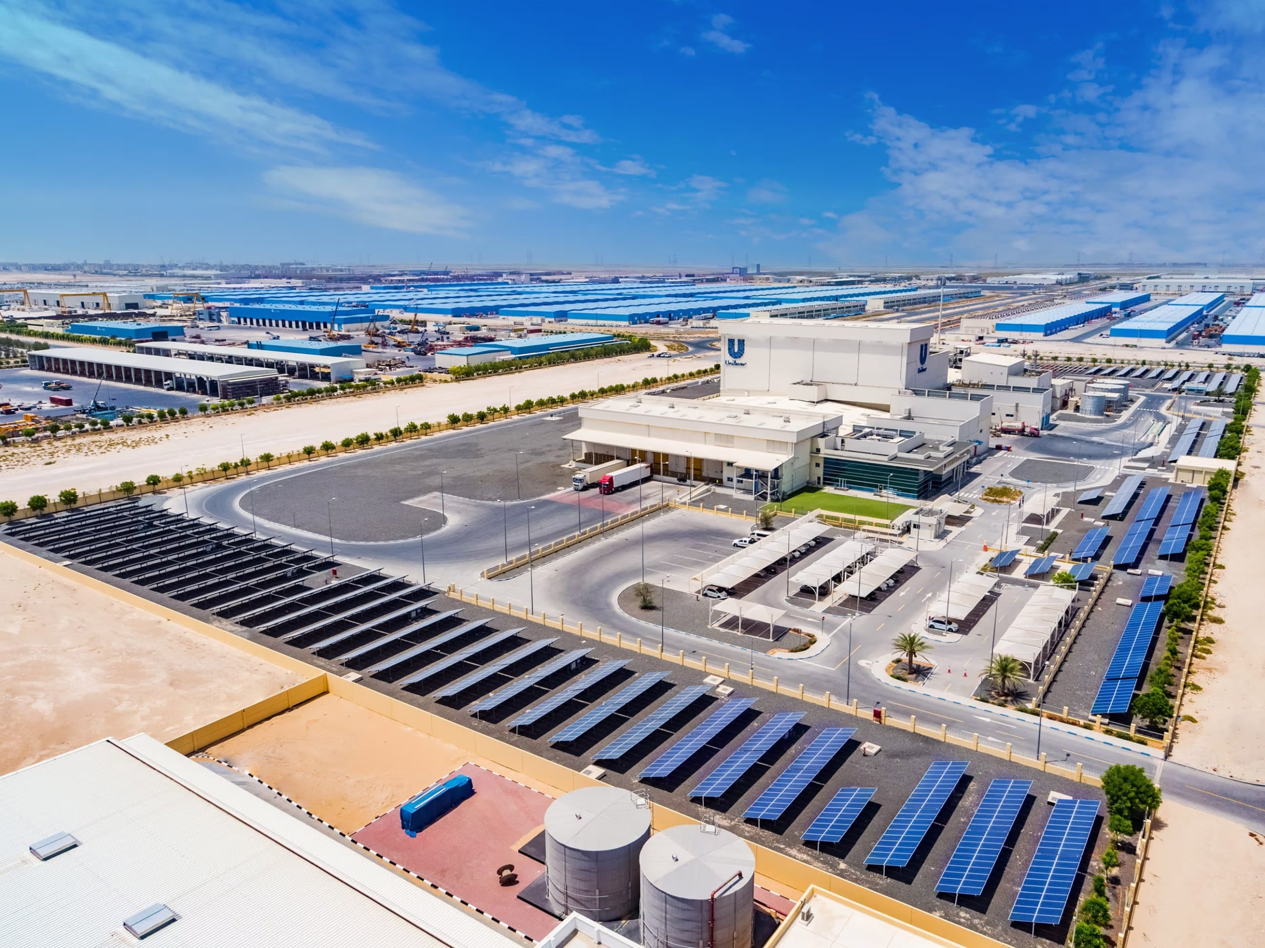 AI-POWERED INDUSTRIAL MANUFACTURING | Dubai