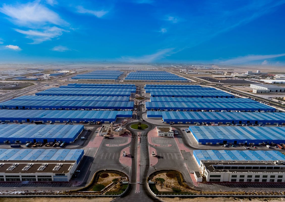 Light Industrial Land for Advanced Manufacturing | Dubai