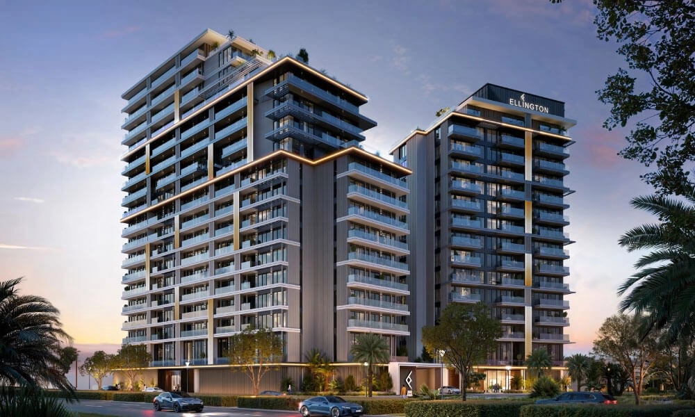 Prime Hotel Edge Plot for Sale on Dubai Island