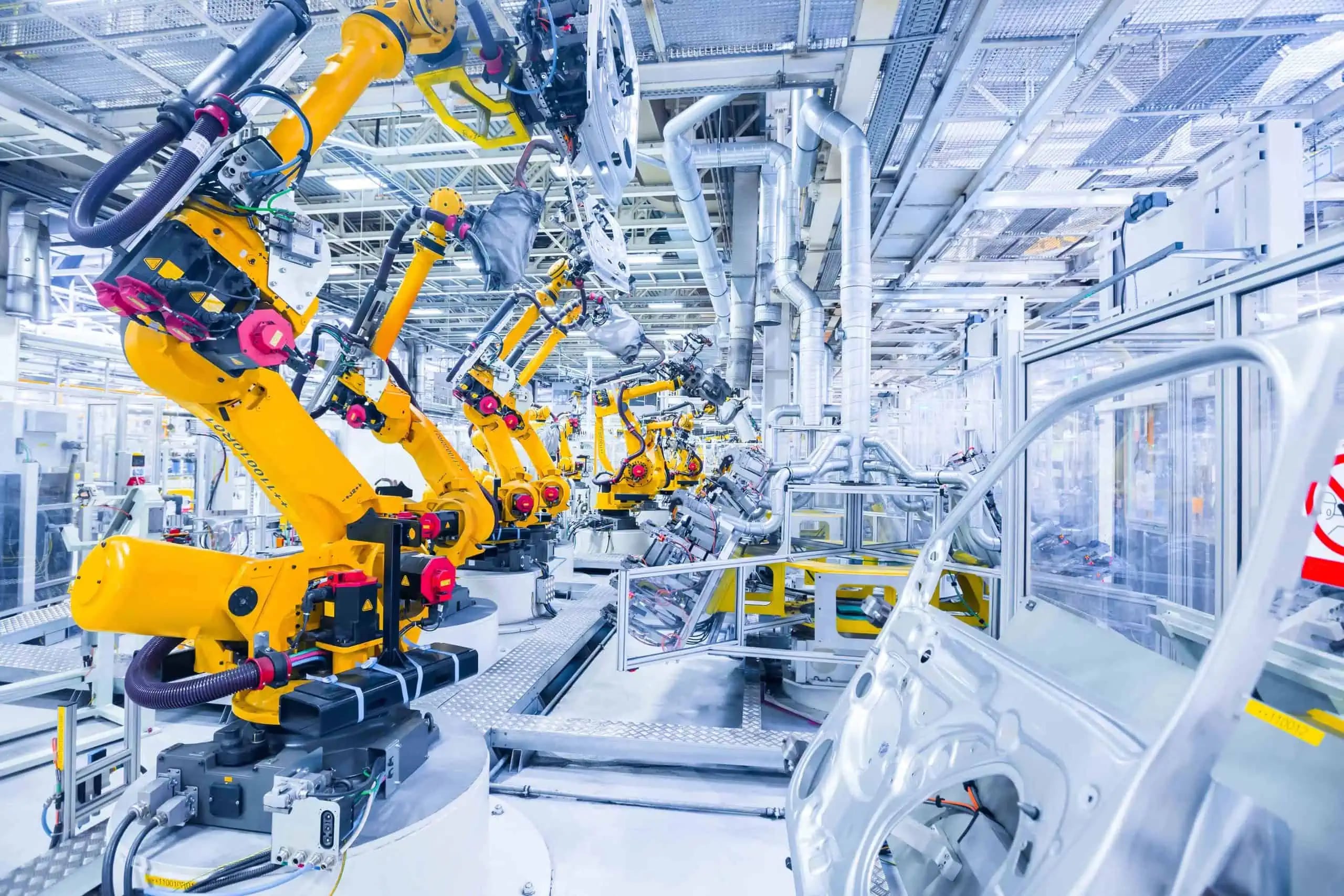 INDUSTRIAL LAND FORROBOTICS &amp; AUTOMATION PRODUCTION |  DUBAI