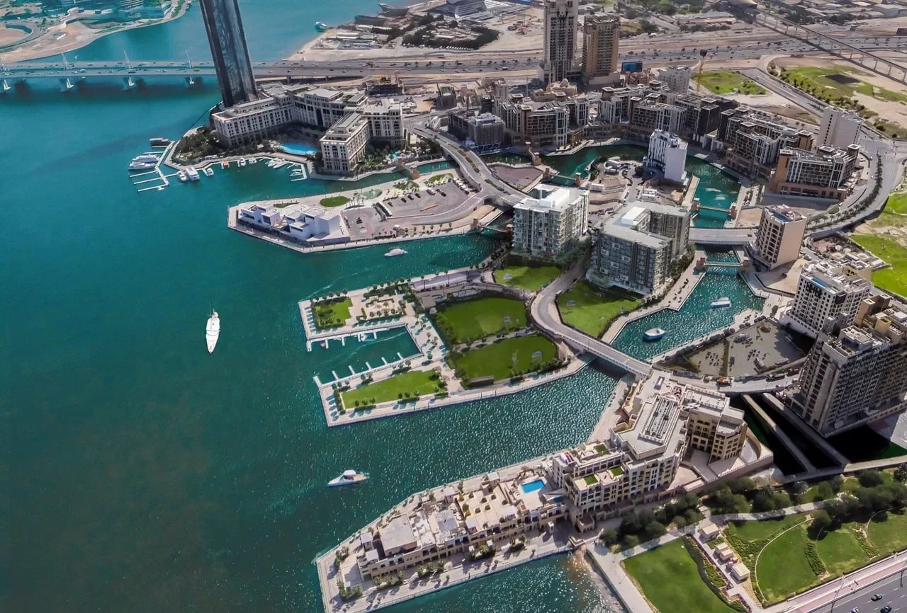 Prime Mixed-Use Development Plot for Sale in Al Jaddaf, Dubai