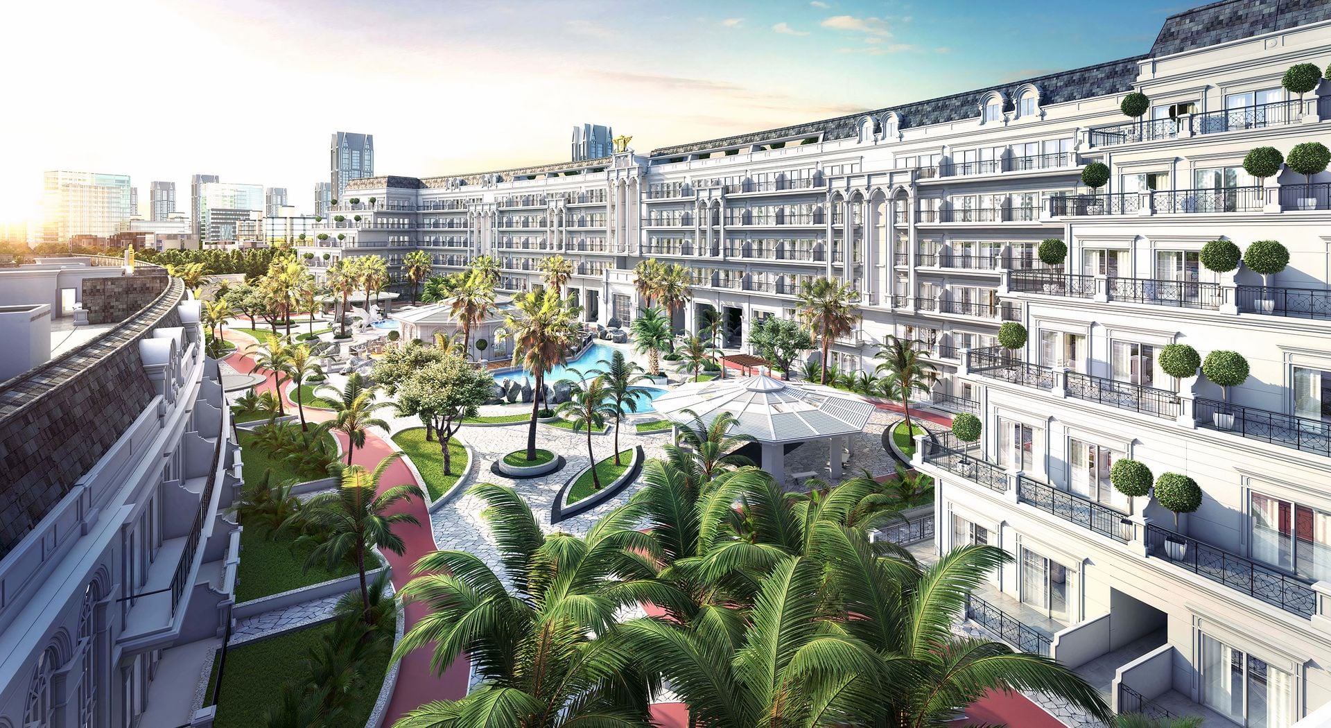 Prime Residential Apartment Plot – Arjan, Dubai