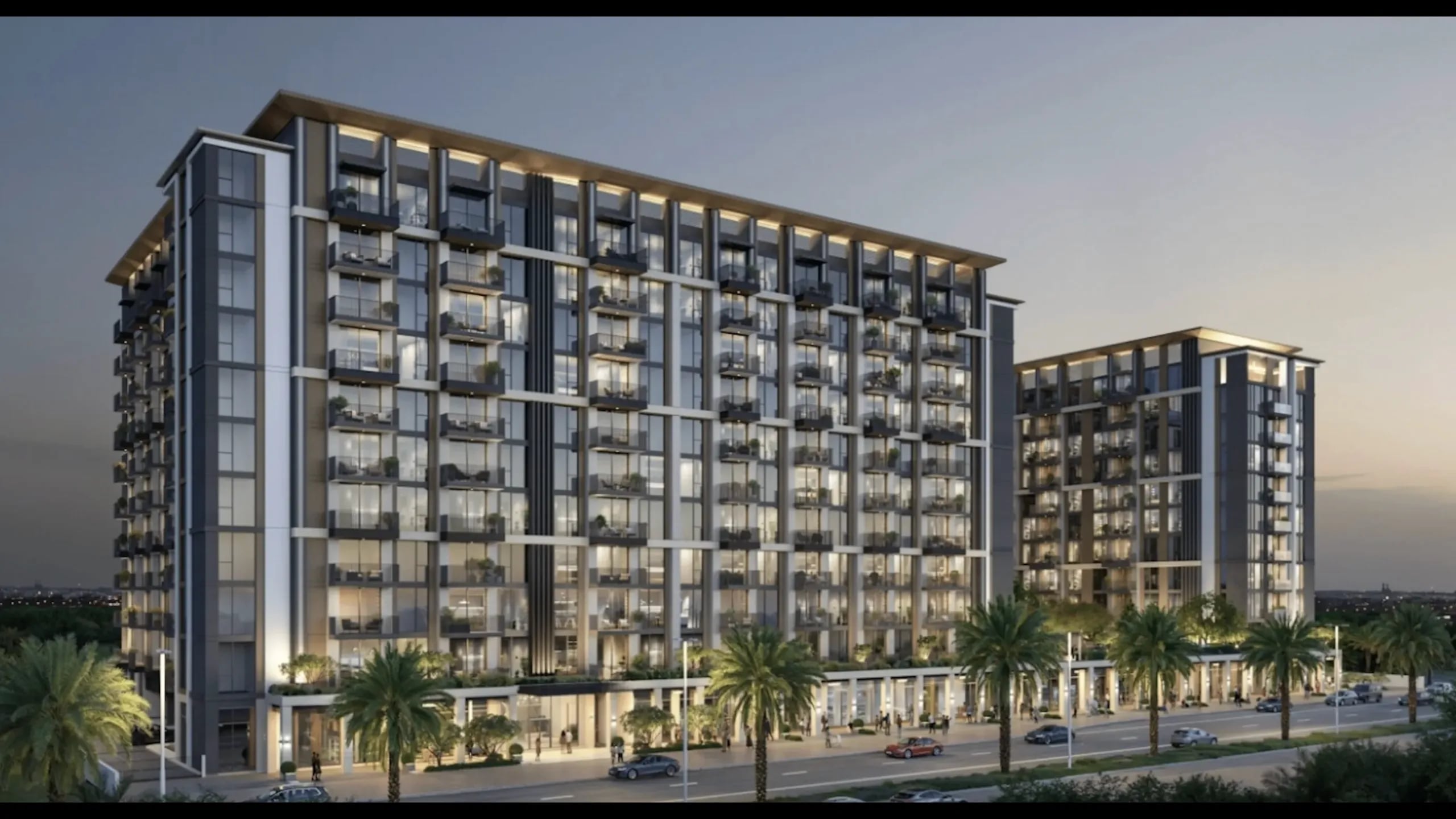 Prime Residential Apartment Plot in Bu Qadra, Dubai