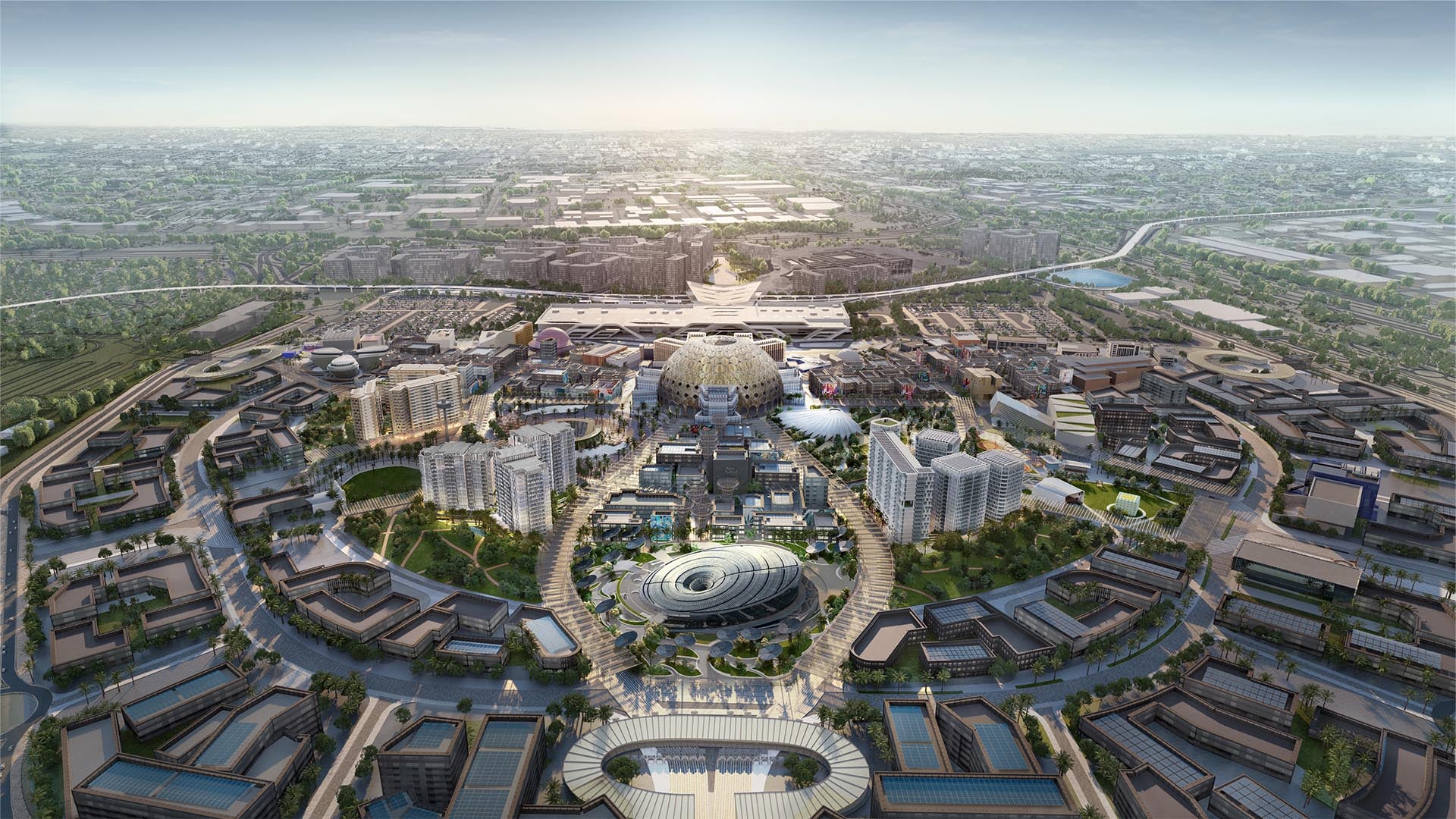 Prime Mixed-Use Development Plot in Dubai South