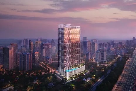 High-GFA Commercial Developer Plot – Majan, Dubai