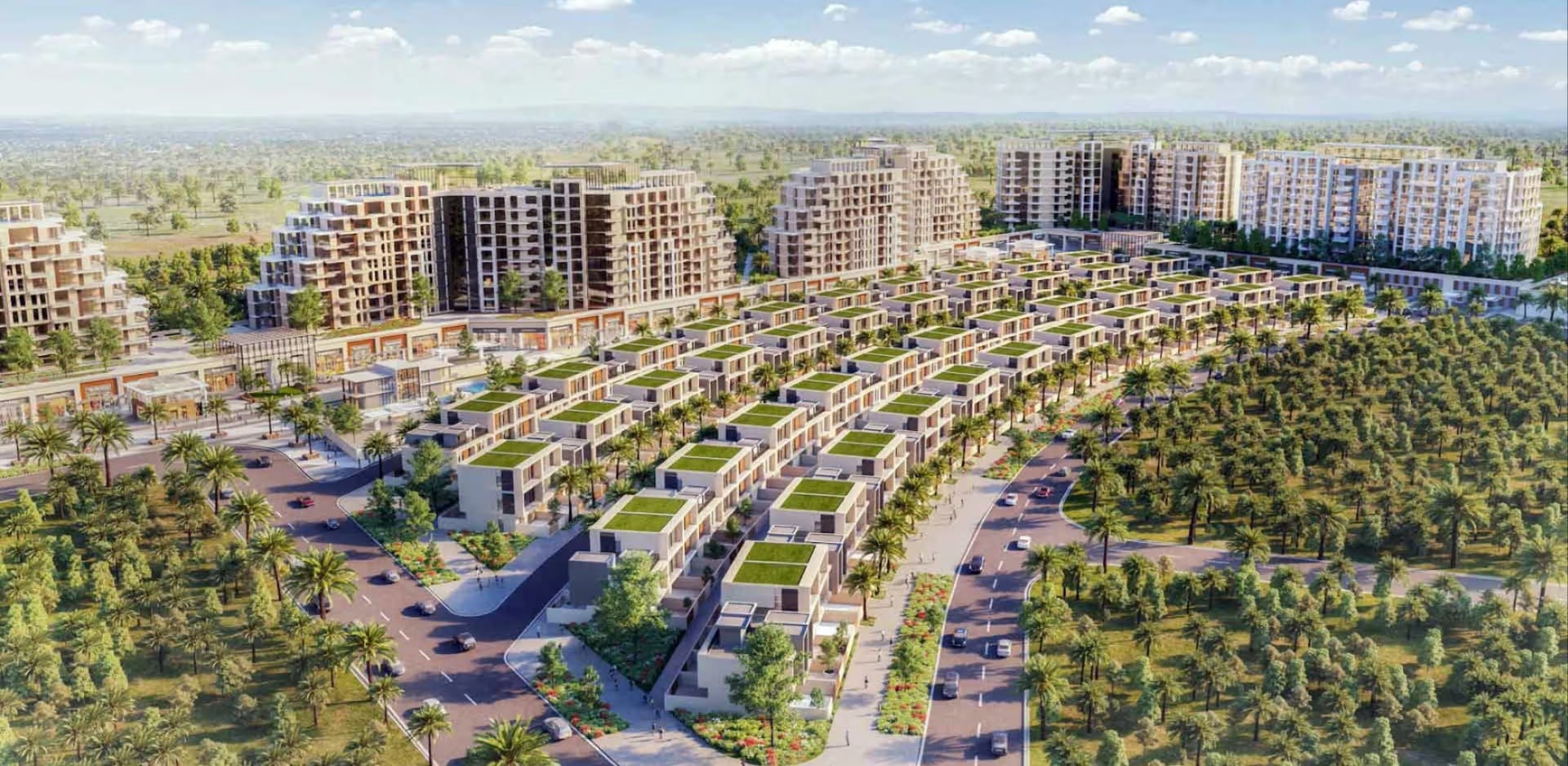 Exclusive Villa Community Plot – Jebel Ali Hills, Dubai