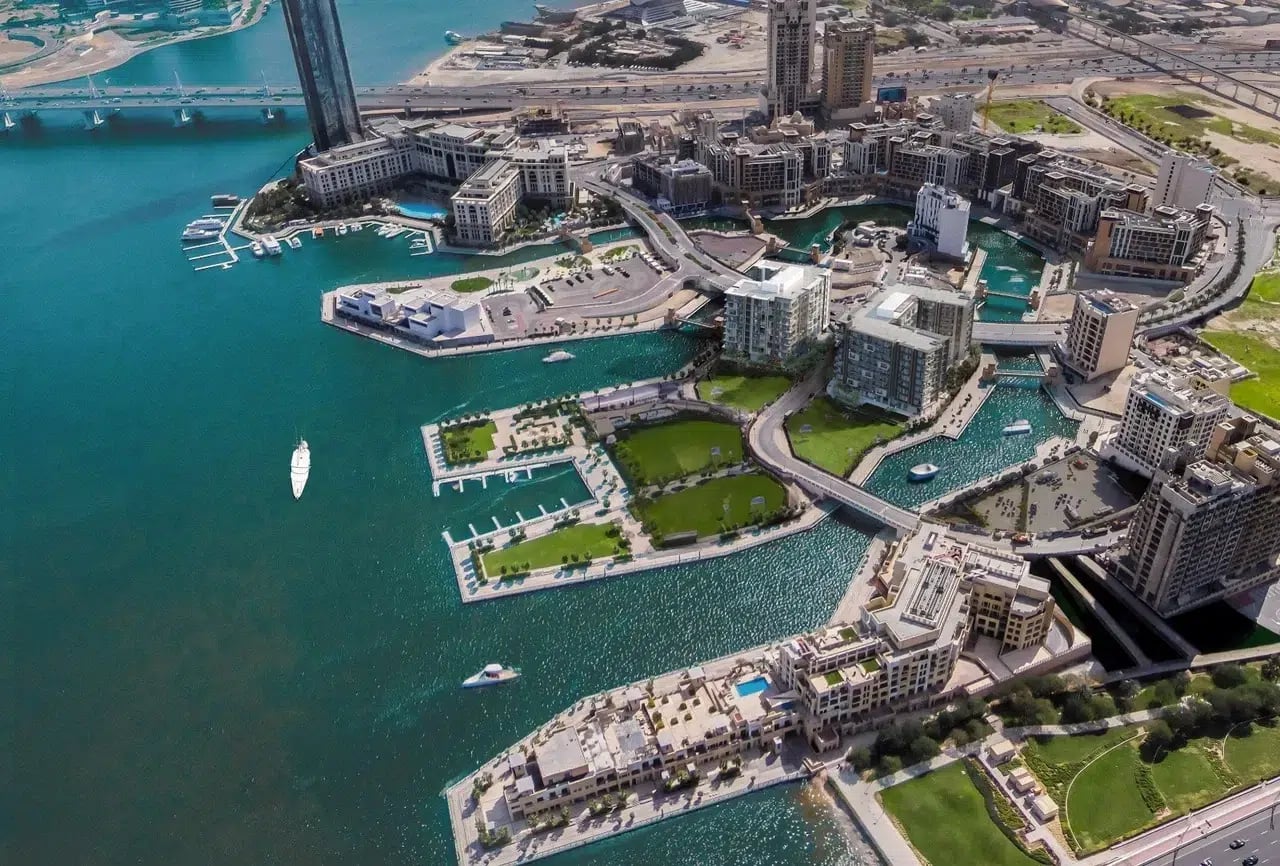 Strategic Mixed-Use Developer Plot – Al Jaddaf, Dubai