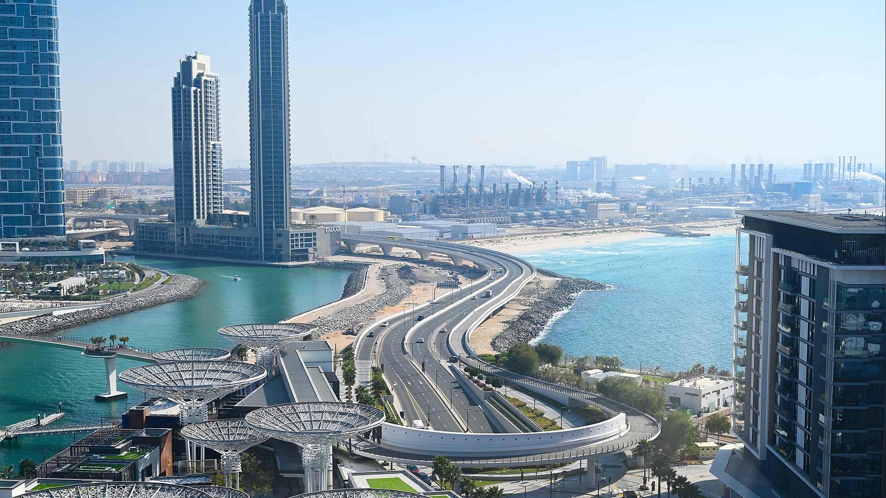 Prime Freehold Industrial &amp; Commercial Land in Jebel Ali, Dubai