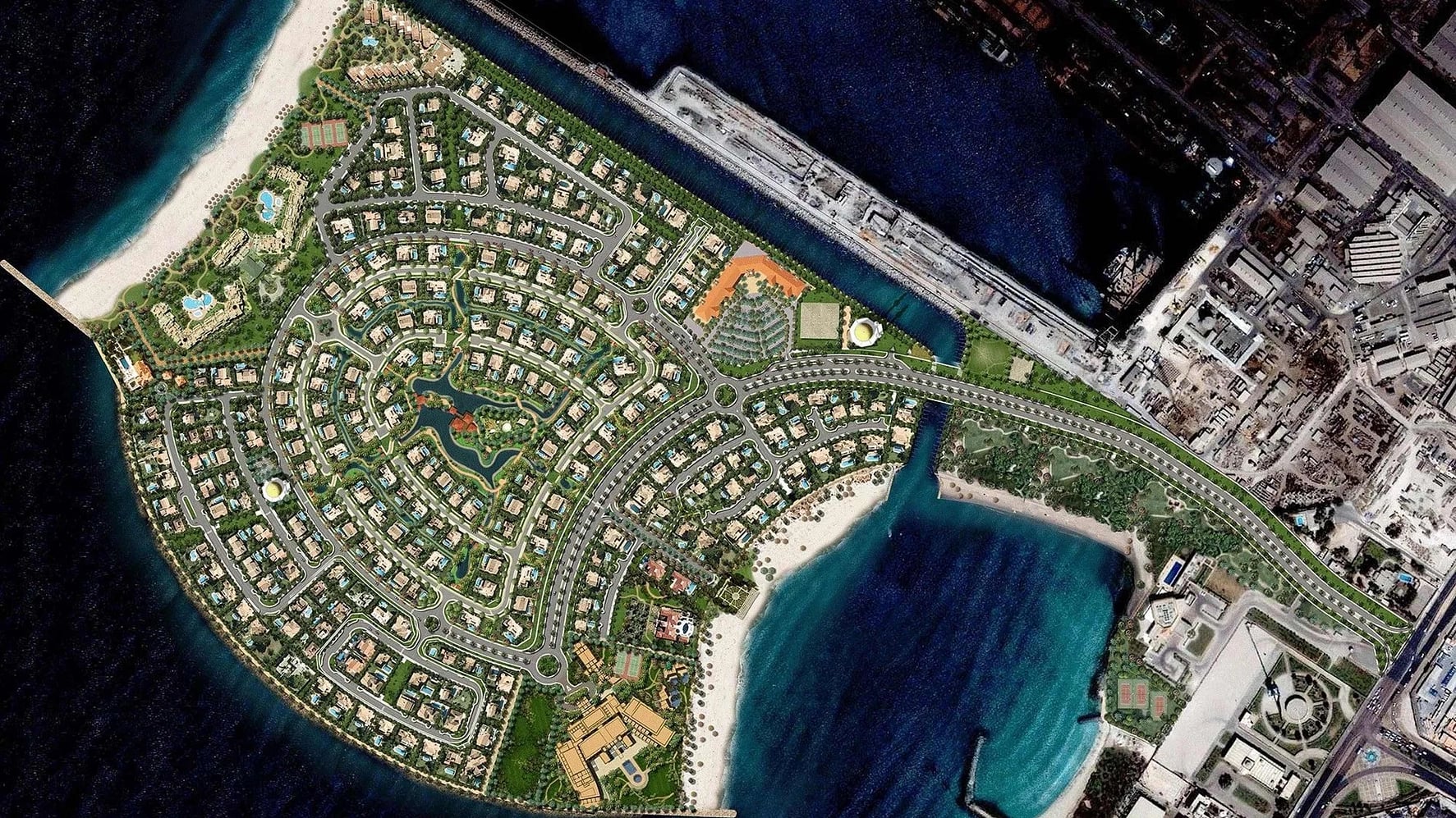 Pearl Jumeira Villa Plot for Sale – Exclusive Freehold Opportunity