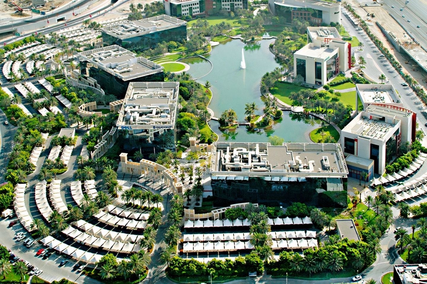 Long-Lease Commercial Plot in Dubai Internet City (DIC)