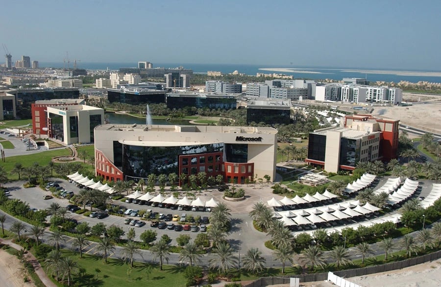 Prime Long-Lease Commercial Plot in Dubai Internet City