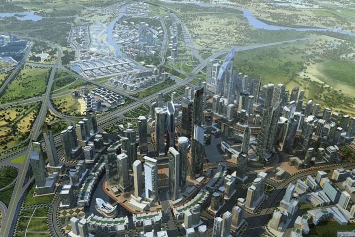 Prime Development Plot – Meydan Horizon, Bu Kadra