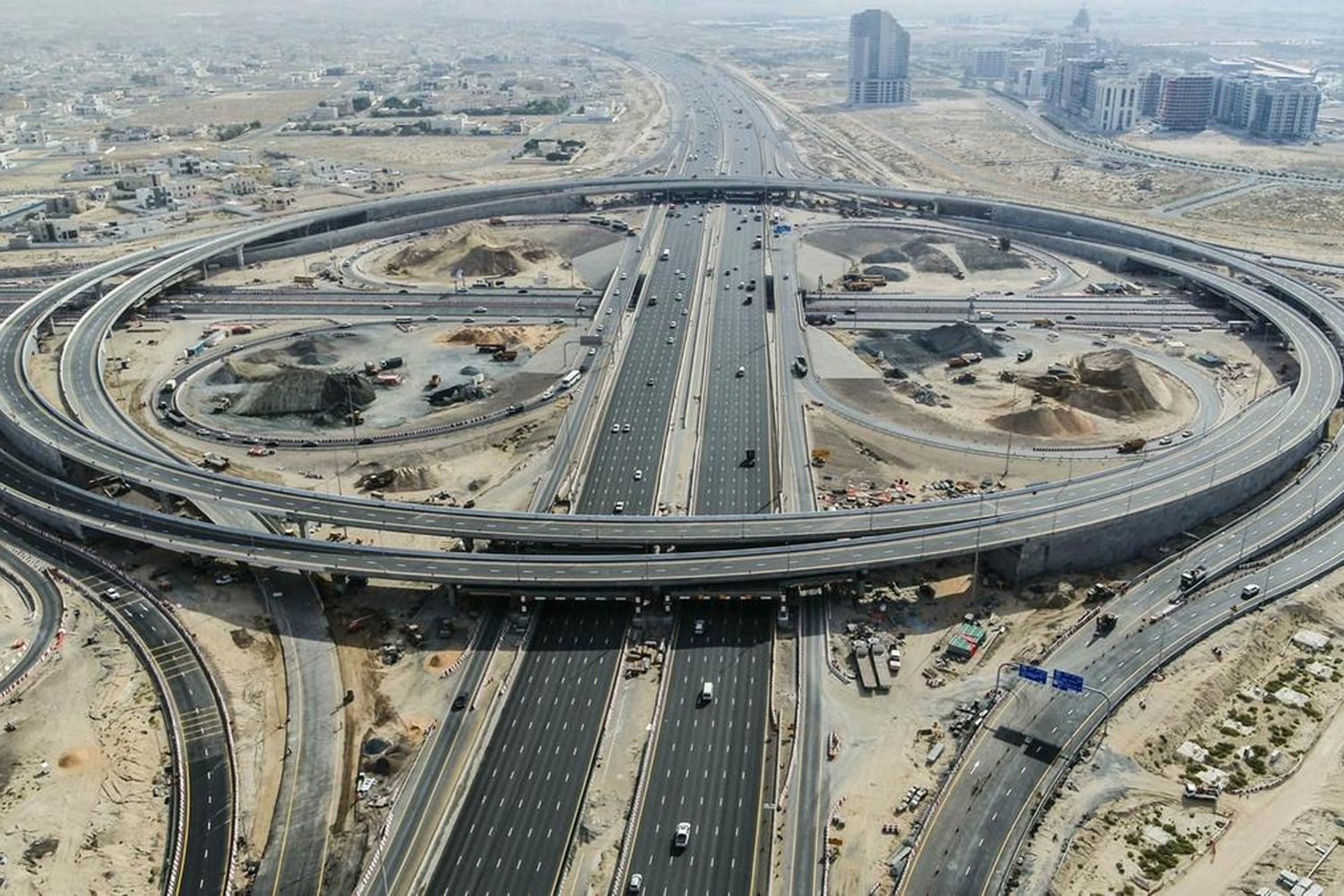 Dubai Al Ain Road (E66) Strategic Land for Sale