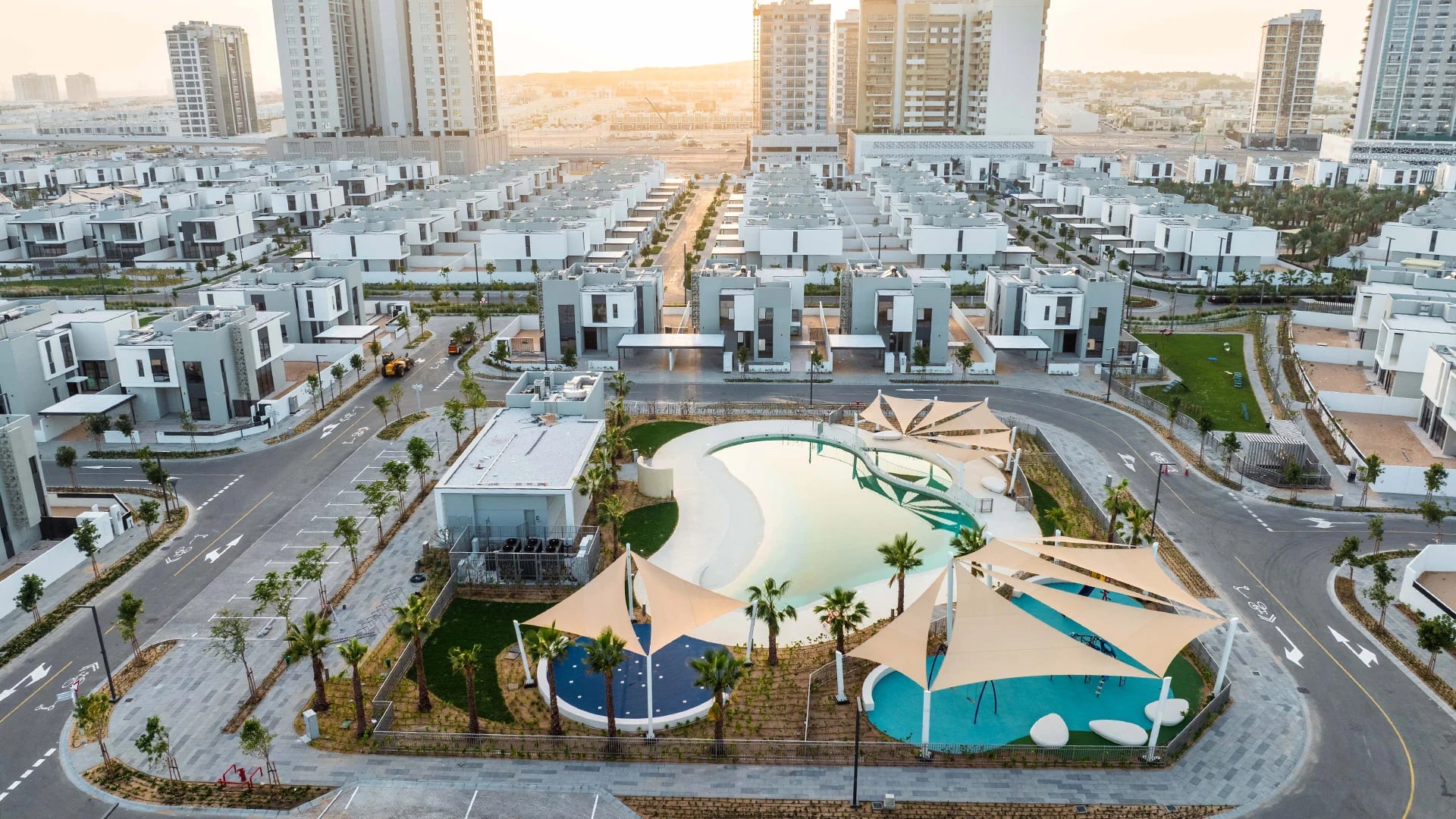 Freehold Residential Plot for Sale in Al Furjan, Dubai