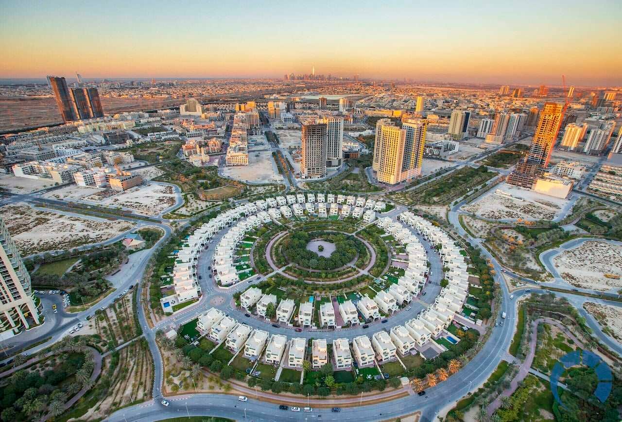JVC Mixed-Use Development Plot – Al Barsha South Fourth Community