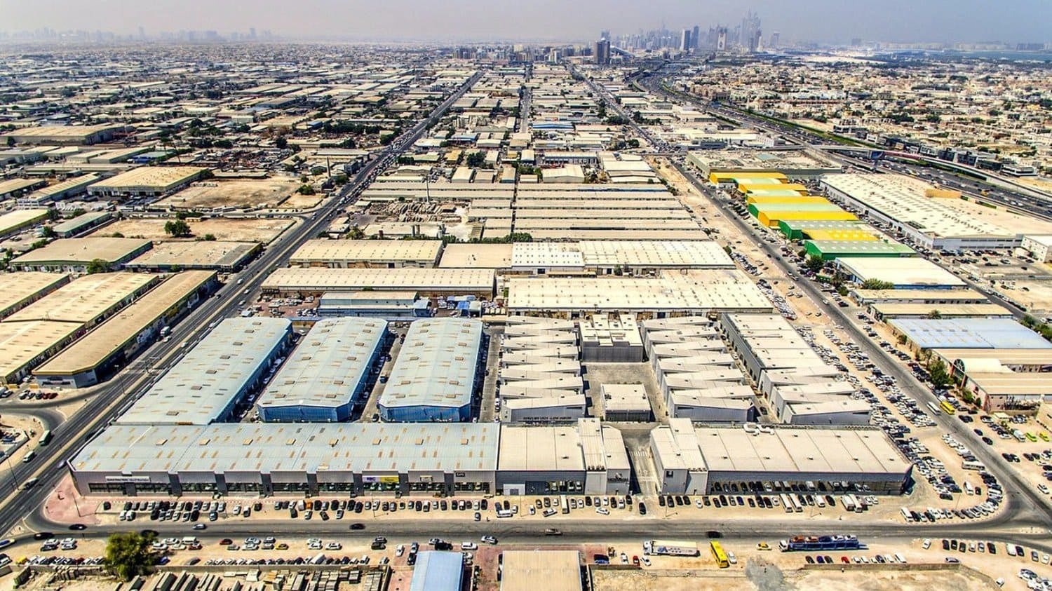 Prime Commercial Plot for Sale in Al Quoz Industrial 4