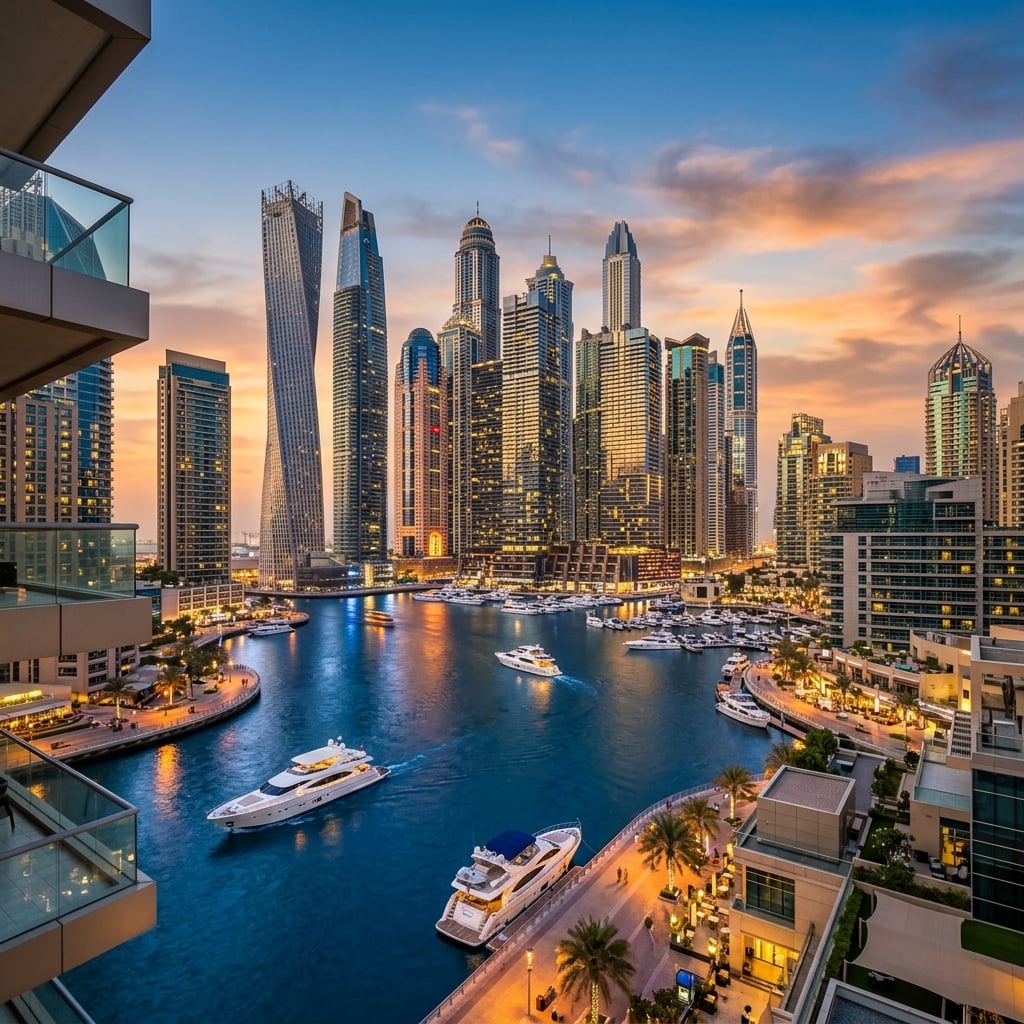 Business Bay: The Ultimate Hub for Mixed-Use Land Developments