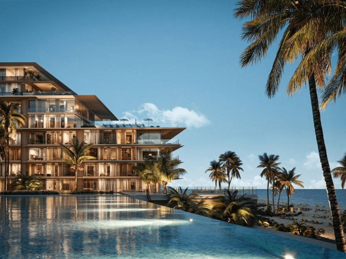 WATER EDGE PLOT | DUBAI ISLAND