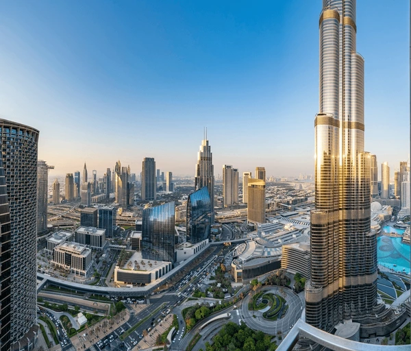 MIXED PLOT | BURJ KHALIFA DISTRICT